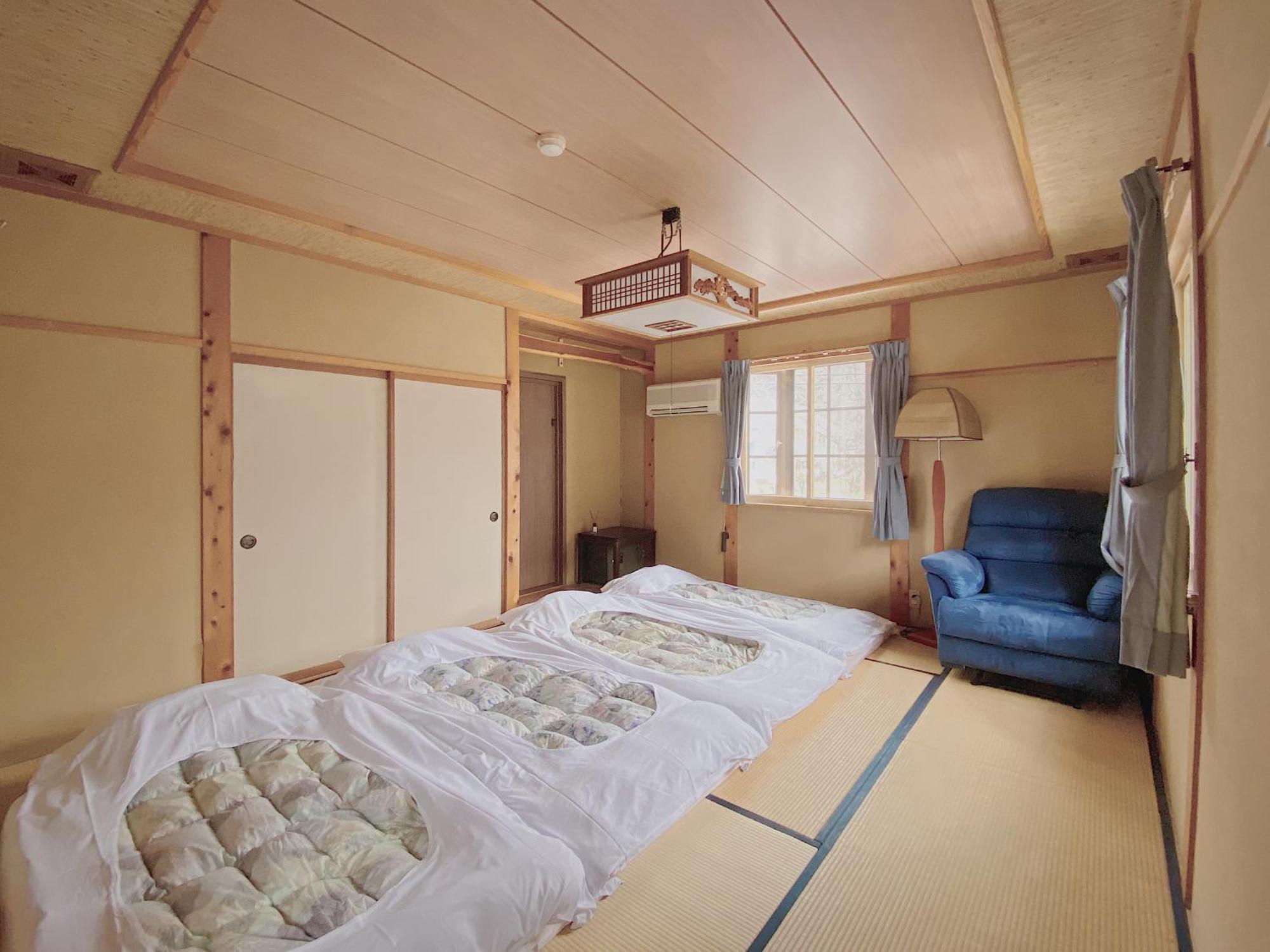 Apricot Pension Hakuba Exterior foto