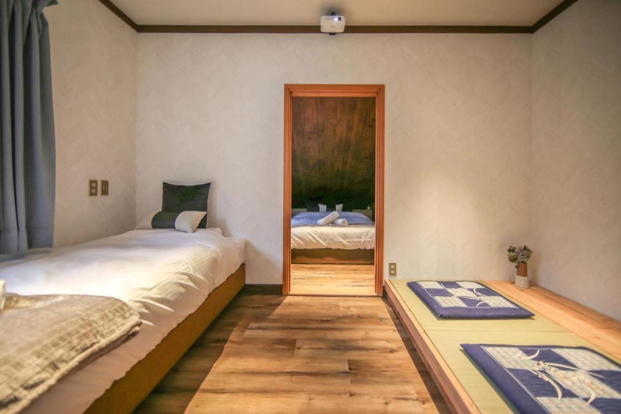 Apricot Pension Hakuba Exterior foto