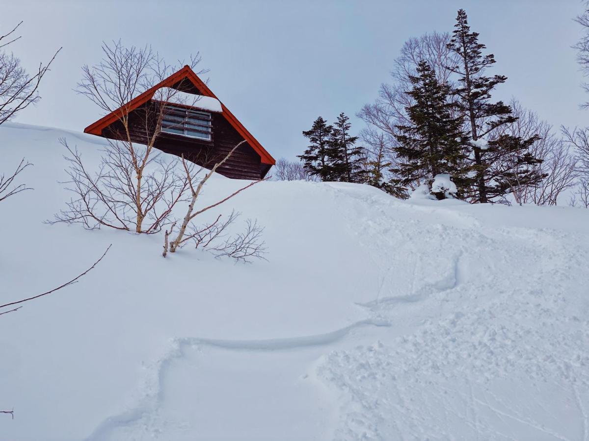 Apricot Pension Hakuba Exterior foto
